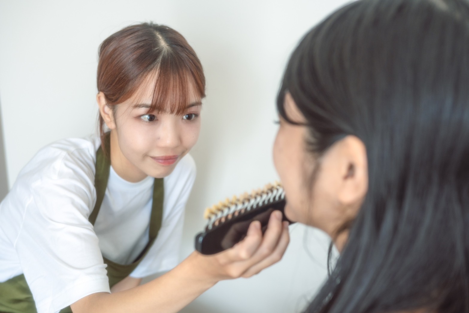 年末に向けて！歯を白く！